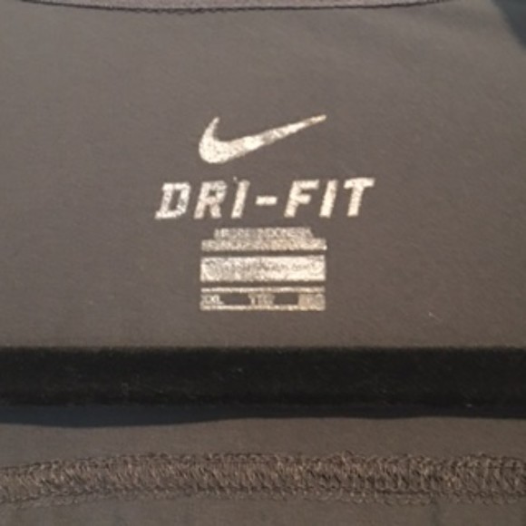 Nike Button down Shirt, sz XXL, Dri-Fit - Picture 4 of 12